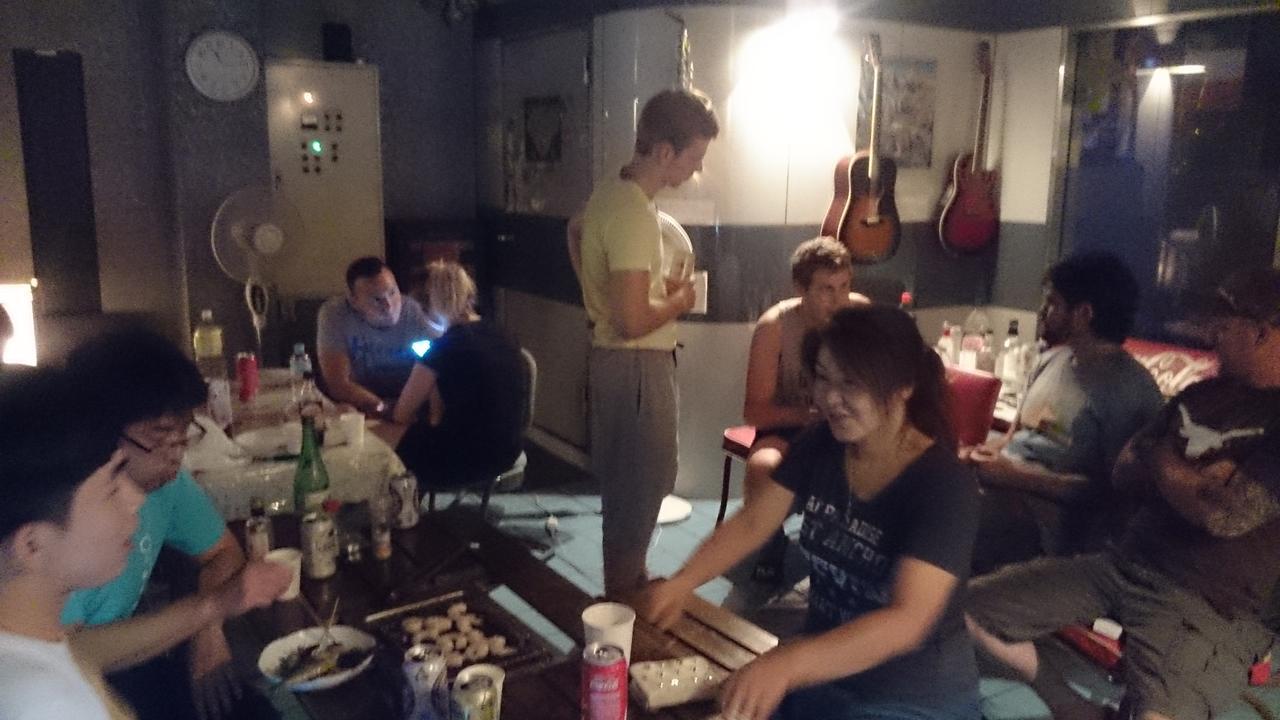 Family & Bakpak Tokyo Hostel Eksteriør bilde